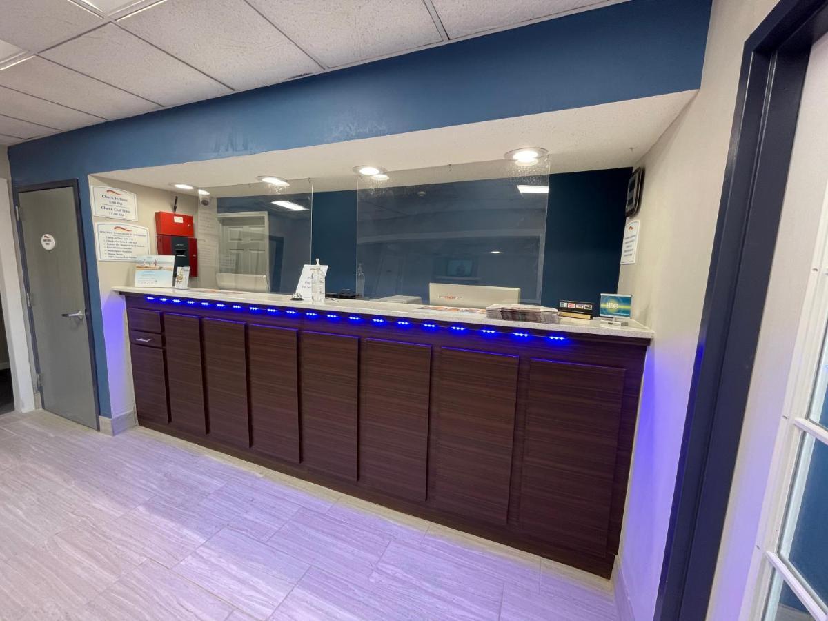 Baymont By Wyndham Adairsville المظهر الخارجي الصورة