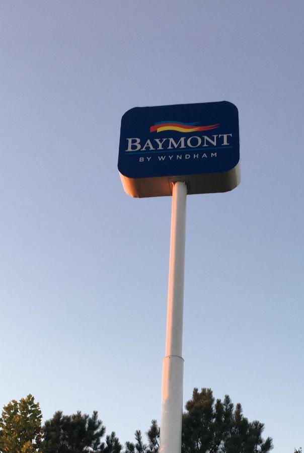 Baymont By Wyndham Adairsville المظهر الخارجي الصورة