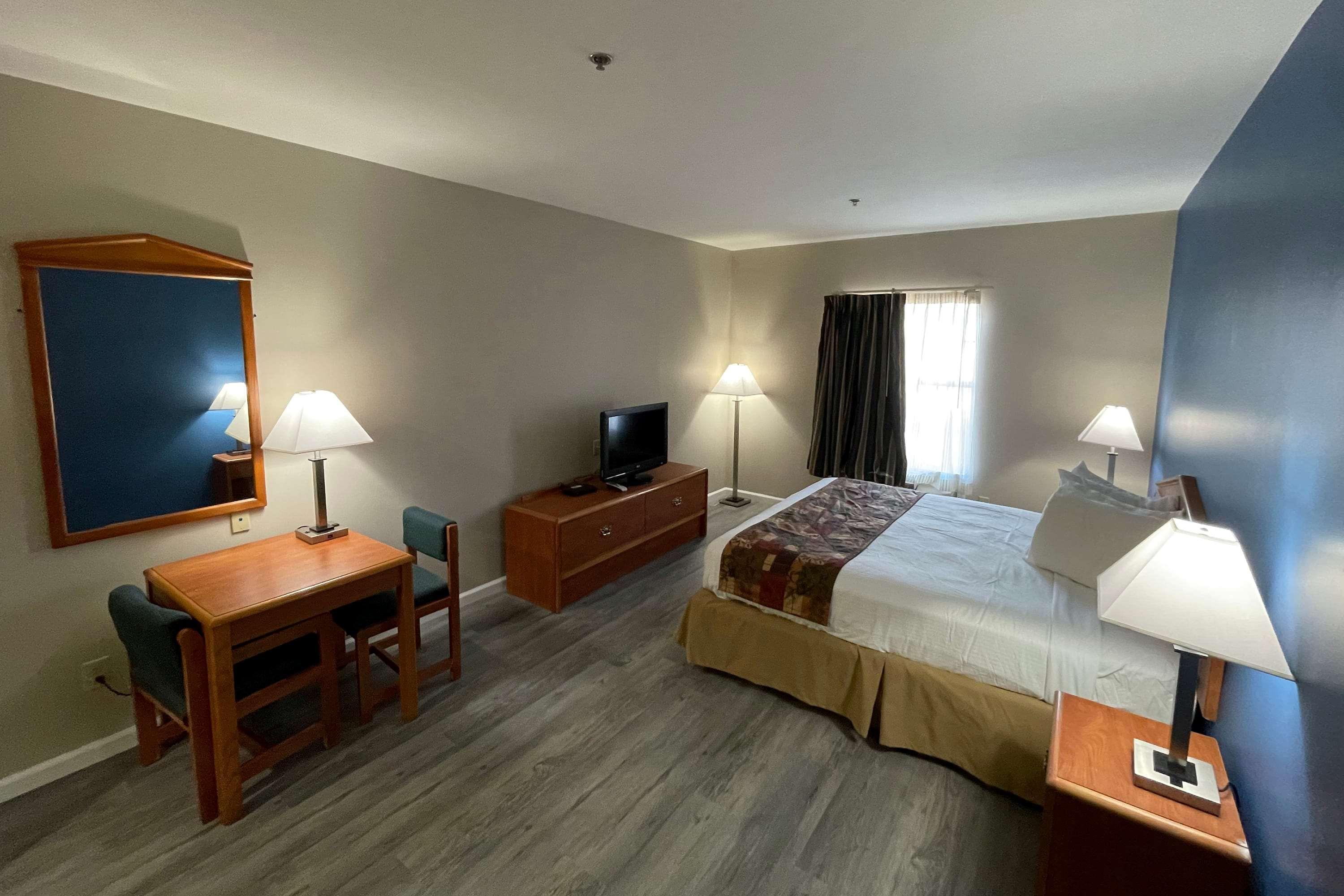 Baymont By Wyndham Adairsville المظهر الخارجي الصورة
