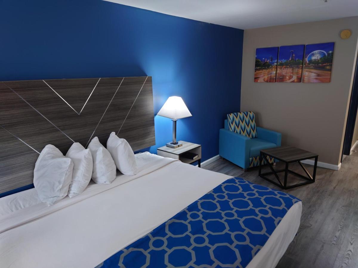 Baymont By Wyndham Adairsville المظهر الخارجي الصورة