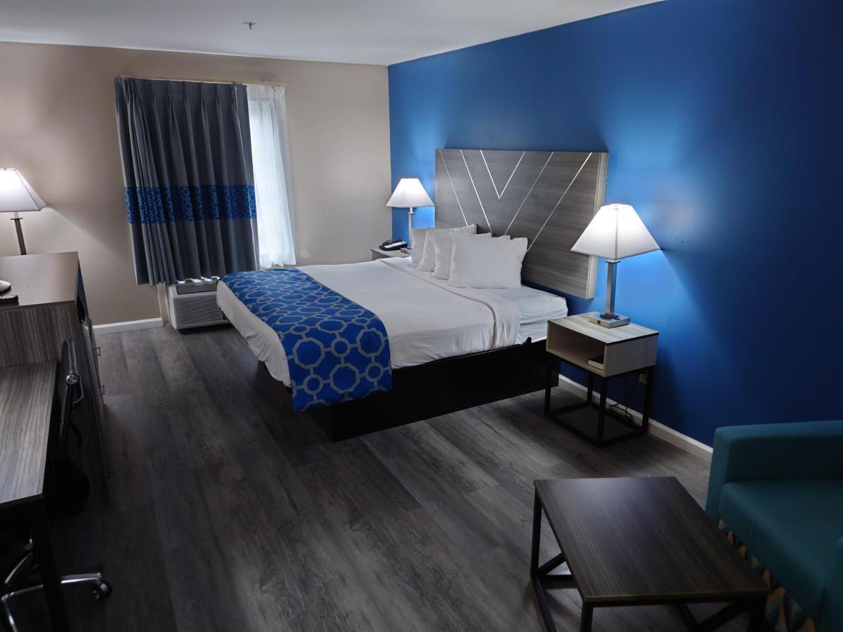 Baymont By Wyndham Adairsville المظهر الخارجي الصورة