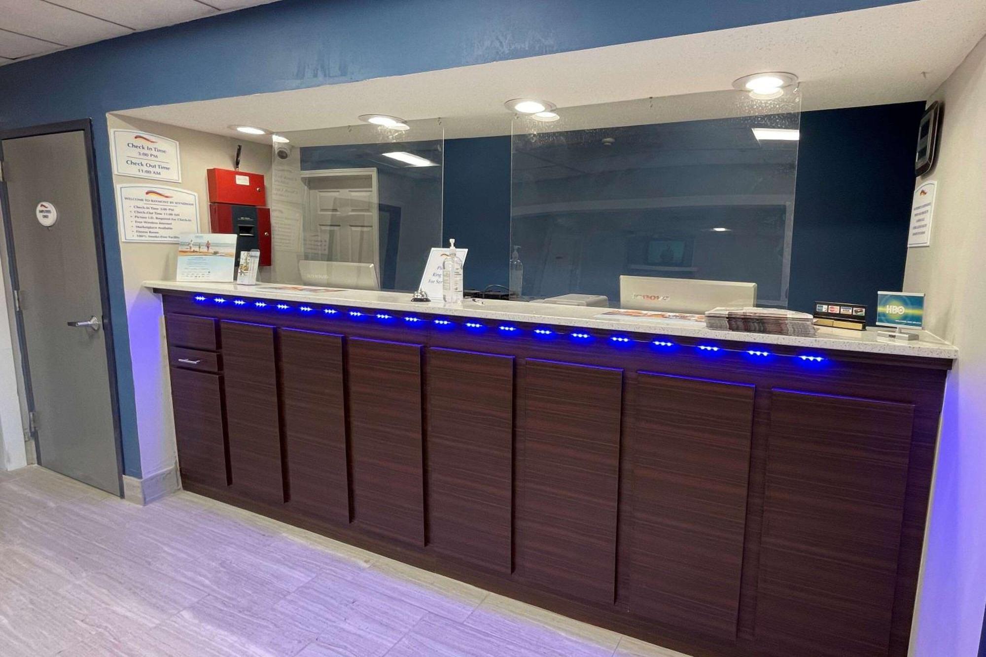 Baymont By Wyndham Adairsville المظهر الخارجي الصورة